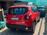 Usata Jeep Renegade 140 CV (102 kW) 2020 Rosso SUV