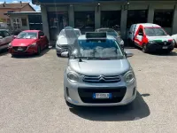 Usata Citroën C1 69 CV (50 kW) 2016 Grigio Utilitaria