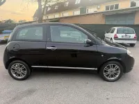 Usata Lancia Ypsilon 60 CV (44 kW) 2009 Nero Utilitaria