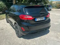 Usata Ford Fiesta 86 CV (63 kW) 2019 Nero Utilitaria