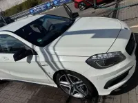 Usata Mercedes A45 AMG AMG 360 CV (264 kW) 2014 Bianco Utilitaria