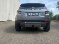 Usata Land Rover Range Rover evoque 150 CV (110 kW) 2013 SUV