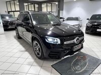 Usata Mercedes GLB200 Premium 163 CV (119 kW) 2021 Nero SUV