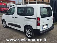 Usata Citroën Berlingo Start 102 CV (75 kW) 2021 Bianco Monovolume