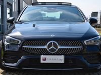 usata Mercedes CLA200 CLA 200d Automatic Premium AMG Luxury Pack