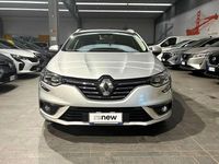 Usata Renault Mégane GrandTour Intens 116 CV (85 kW) 2019 Grigio platino metallizzato Station wagon