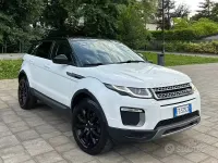 Usata Land Rover Range Rover evoque 150 CV (110 kW) 2016 Bianco SUV