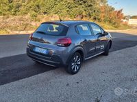 Usata Citroën C3 PureTech 2021 Grigio Utilitaria