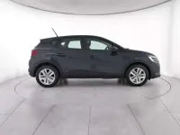 Usata Renault Captur Equilibre 94 CV (69 kW) 2024 Blu marine SUV