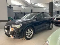 Usata Audi Q3 150 CV (110 kW) 2023 Nero SUV
