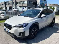 Usata Subaru XV 114 CV (83 kW) 2018 Bianco SUV