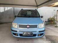Usata Fiat Panda Emotion 60 CV (44 kW) 2007 Blu Berlina