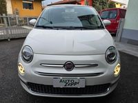 usata Fiat 500 1.2 Lounge 69cv Dualogic / OK NEOPATENTATI