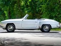 Usata Mercedes 190 105 CV (77 kW) 1955 Argento Berlina