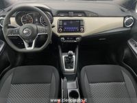 usata Nissan Micra IG-T 92 GPL 5 porte Eco Acenta