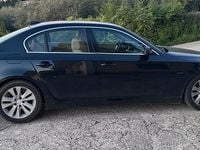 Begagnad BMW 530 231 HK (169 kW) 2005 Svart Sedan
