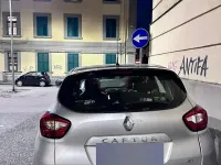 Usata Renault Captur 90 CV (66 kW) 2015 Grigio SUV