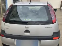 Usata Opel Corsa 58 CV (42 kW) 2002 Grigio Utilitaria