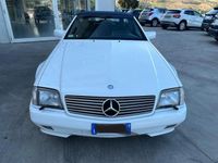 usata Mercedes SL500 America