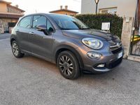 usata Fiat 500X multijet 120cv con gancio traino