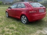 Usata Audi A3 160 CV (117 kW) 2007 Utilitaria