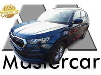 Usata Skoda Kodiaq Ambition 150 CV (110 kW) 2022 Blu/azzurro SUV