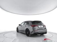 Usata Mercedes A35 AMG Advanced Plus 306 CV (225 kW) 2023 Grigio Utilitaria