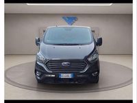 Usata Ford Tourneo Custom Titanium 131 CV (96 kW) 2022 Magnetic grey Furgone