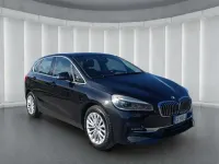 Usata BMW 216 Active Tourer Luxury Line 116 CV (85 kW) 2020 Nero Monovolume