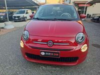 Usata Fiat 500 Pop 69 CV (50 kW) 2016 Rosso Utilitaria