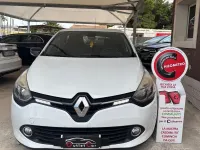 Usata Renault Clio IV 75 CV (55 kW) 2015 Bianco Berlina