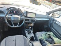 Begagnad Seat Tarraco 150 HK (110 kW) 2020 Svart SUV