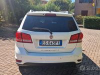 Usata Fiat Freemont Urban 170 CV (125 kW) 2014 Bianco SUV