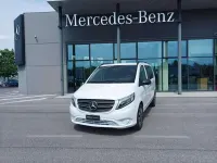 Occasion Mercedes Vito 163 ch (119 kW) 2022 Blanc Van