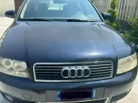 Usata Audi A4 130 CV (95 kW) 2002 Bluazzurro Berlina