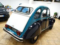 Usata Citroën 2CV Charleston 29 CV (21 kW) 1982 Blu Berlina