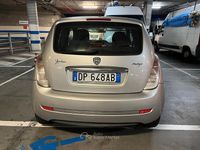 Usata Lancia Ypsilon 90 CV (66 kW) 2009 Arancione Utilitaria