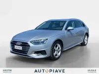 Usata Audi A4 Ambiente 163 CV (119 kW) 2024 Argento Station wagon