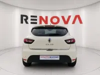 Usata Renault Clio Intens 73 CV (53 kW) 2017 Beige Utilitaria