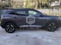 Usata Peugeot 2008 Allure 110 CV (80 kW) 2021 Grigio SUV