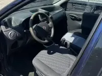 Usata Fiat Punto Classica 69 CV (50 kW) 2009 Bluazzurro Utilitaria