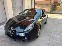 Usata Alfa Romeo Giulietta 120 CV (88 kW) 2015 Nero Utilitaria