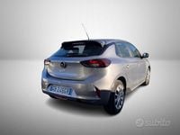 Usata Opel Corsa Edition 102 CV (75 kW) 2020 Grigio Berlina