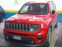 Usata Jeep Renegade 190 CV (139 kW) 2023 Rosso SUV
