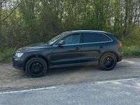 Usata Audi Q5 2009 Nero SUV