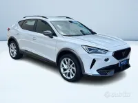 Usata Cupra Formentor 150 CV (110 kW) 2024 Bianco SUV
