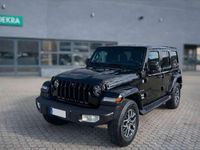 Usata Jeep Wrangler Unlimited Sahara 272 CV (200 kW) 2022 SUV