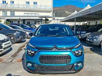 Usata Citroën C3 PureTech 83 CV (61 kW) 2021 Verde Utilitaria