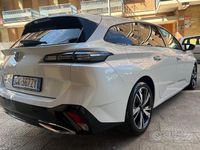 Usata Peugeot 308 Allure 130 CV (95 kW) 2022 Bianco Station wagon