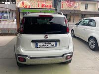 usata Fiat Panda Cross 1.3 MJT 4x4 88.000km